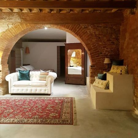 L' Atelier Tuscany Daire Peccioli Dış mekan fotoğraf