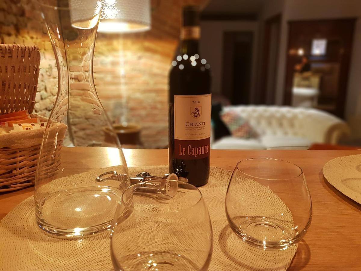 L' Atelier Tuscany Daire Peccioli Dış mekan fotoğraf