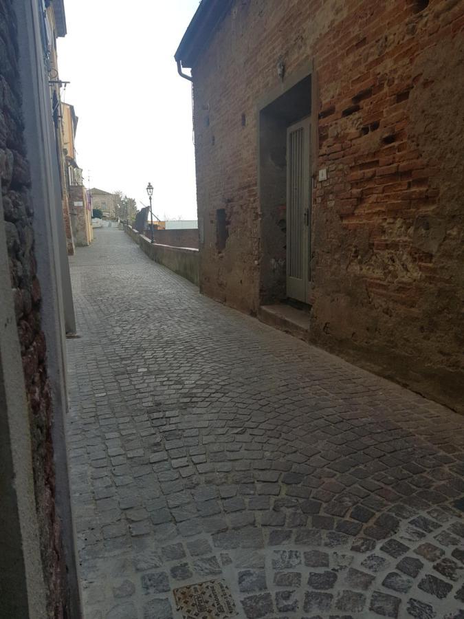 L' Atelier Tuscany Daire Peccioli Dış mekan fotoğraf