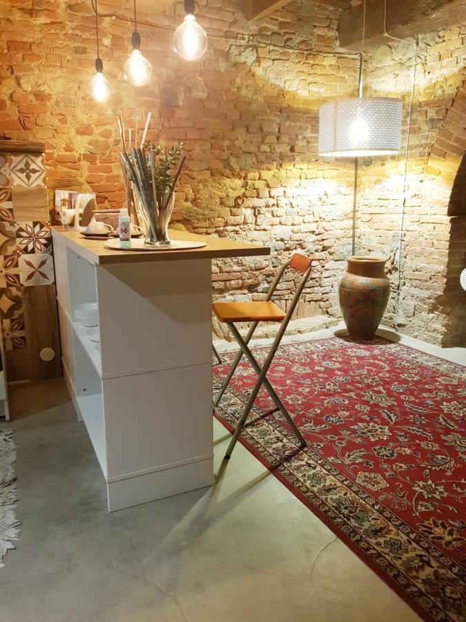 L' Atelier Tuscany Daire Peccioli Dış mekan fotoğraf