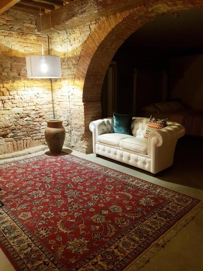 L' Atelier Tuscany Daire Peccioli Dış mekan fotoğraf