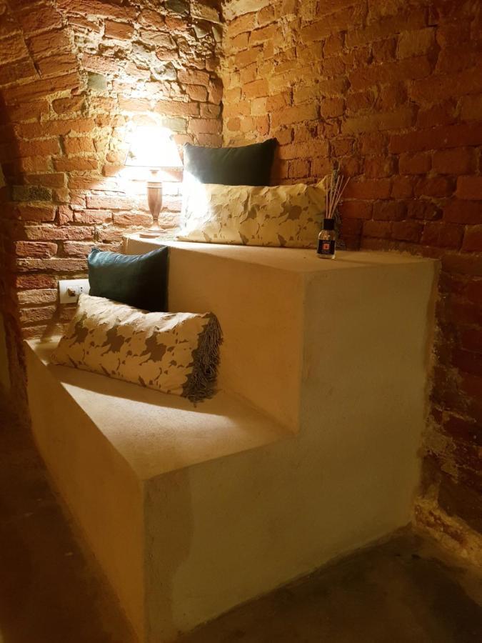 L' Atelier Tuscany Daire Peccioli Dış mekan fotoğraf