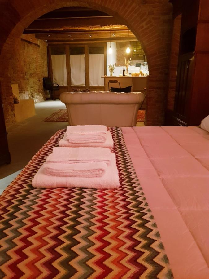 L' Atelier Tuscany Daire Peccioli Dış mekan fotoğraf
