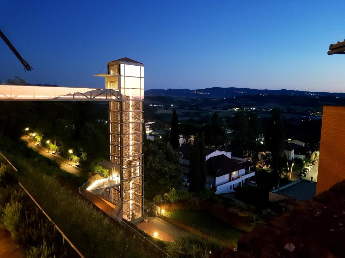 L' Atelier Tuscany Daire Peccioli Dış mekan fotoğraf